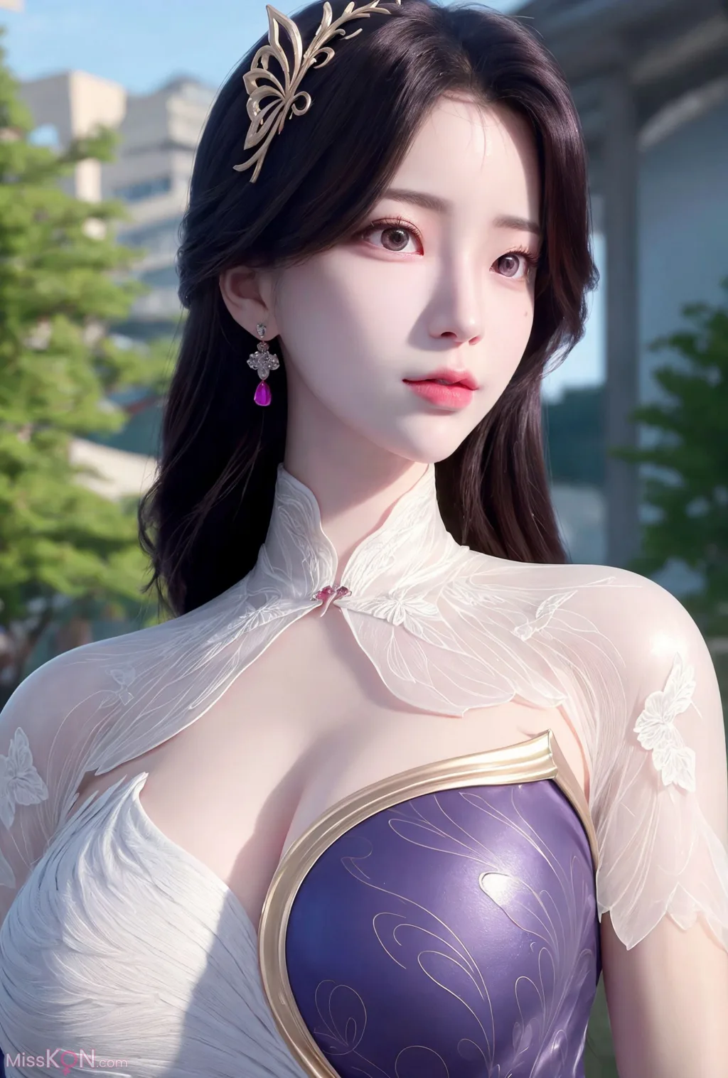 [AI Generated] 拟实画风 Vol.227: Cosplay Girl (160 photos)