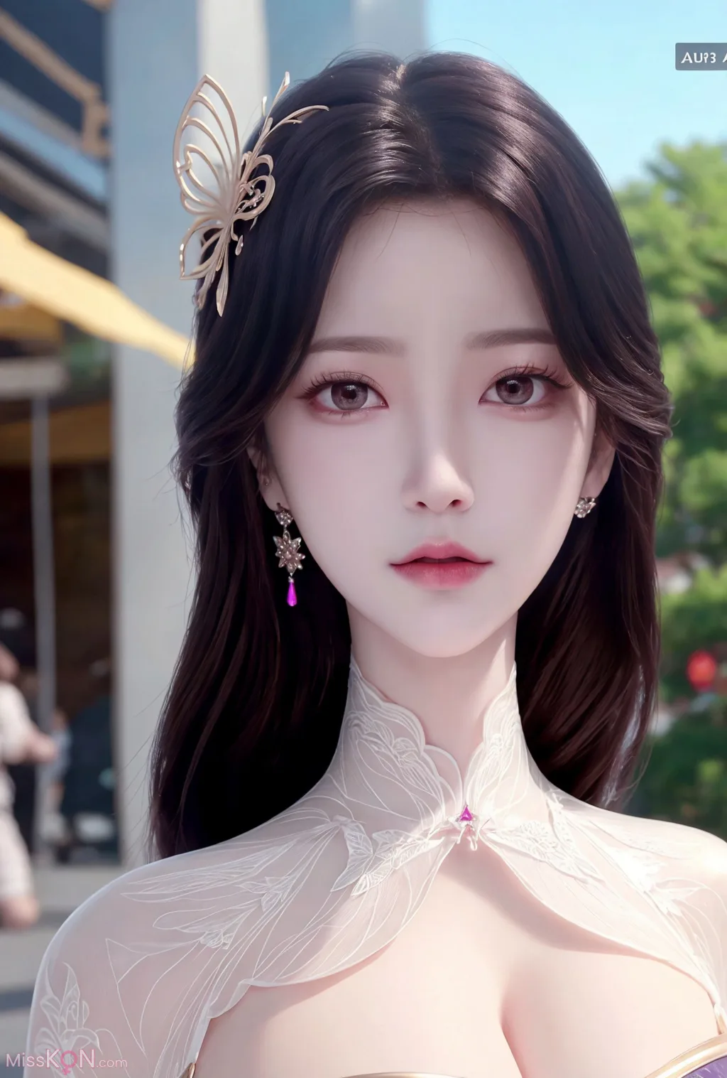 [AI Generated] 拟实画风 Vol.227: Cosplay Girl (160 photos)