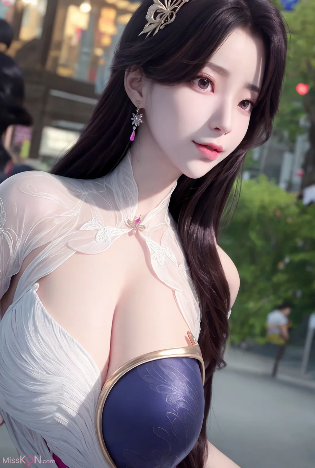 [AI Generated] 拟实画风 Vol.227: Cosplay Girl (160 photos)