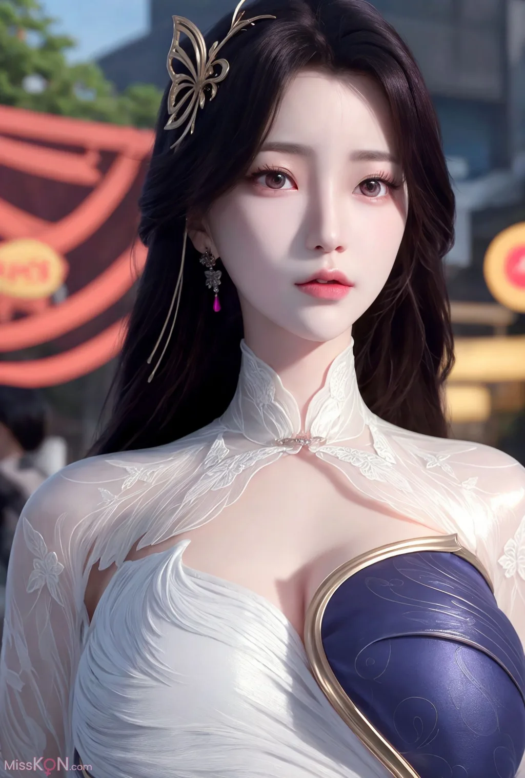 [AI Generated] 拟实画风 Vol.227: Cosplay Girl (160 photos)