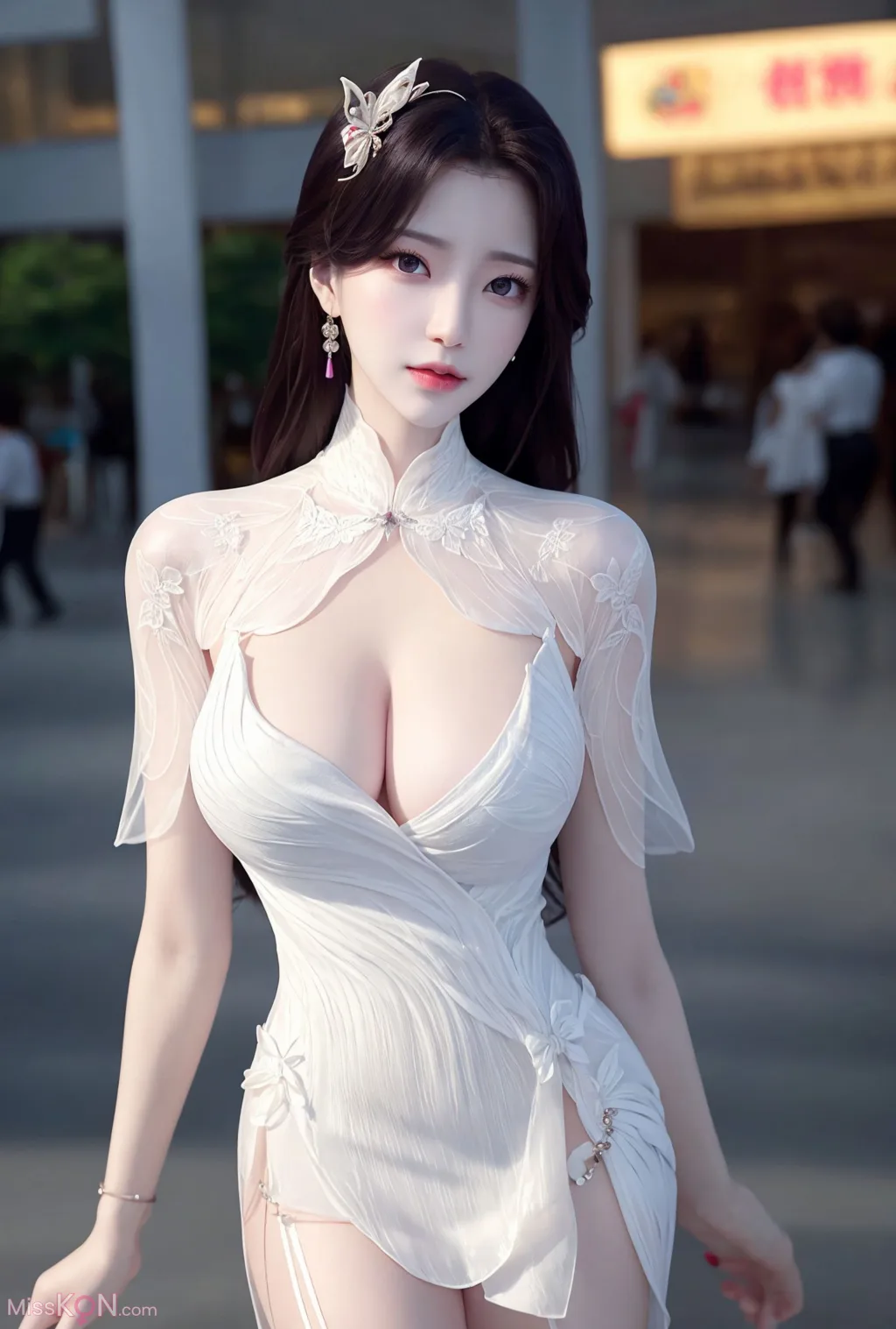 [AI Generated] 拟实画风 Vol.227: Cosplay Girl (160 photos)