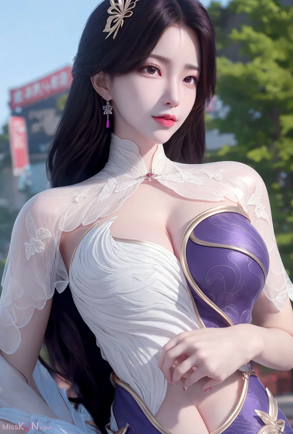 [AI Generated] 拟实画风 Vol.227: Cosplay Girl (160 photos)