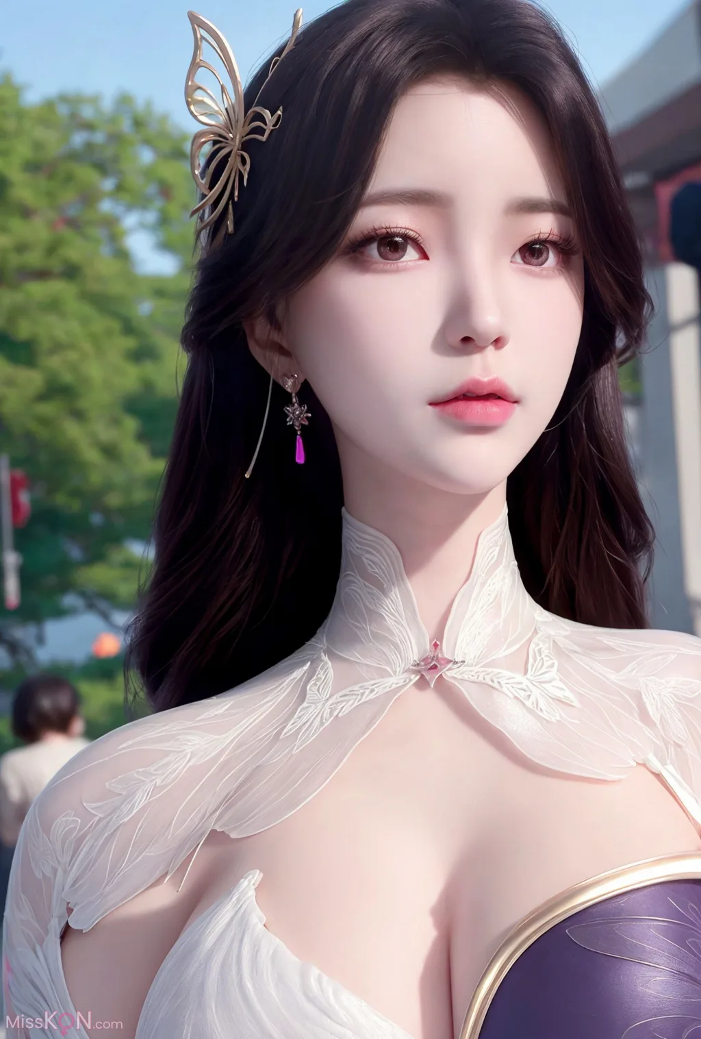 [AI Generated] 拟实画风 Vol.227: Cosplay Girl (160 photos)