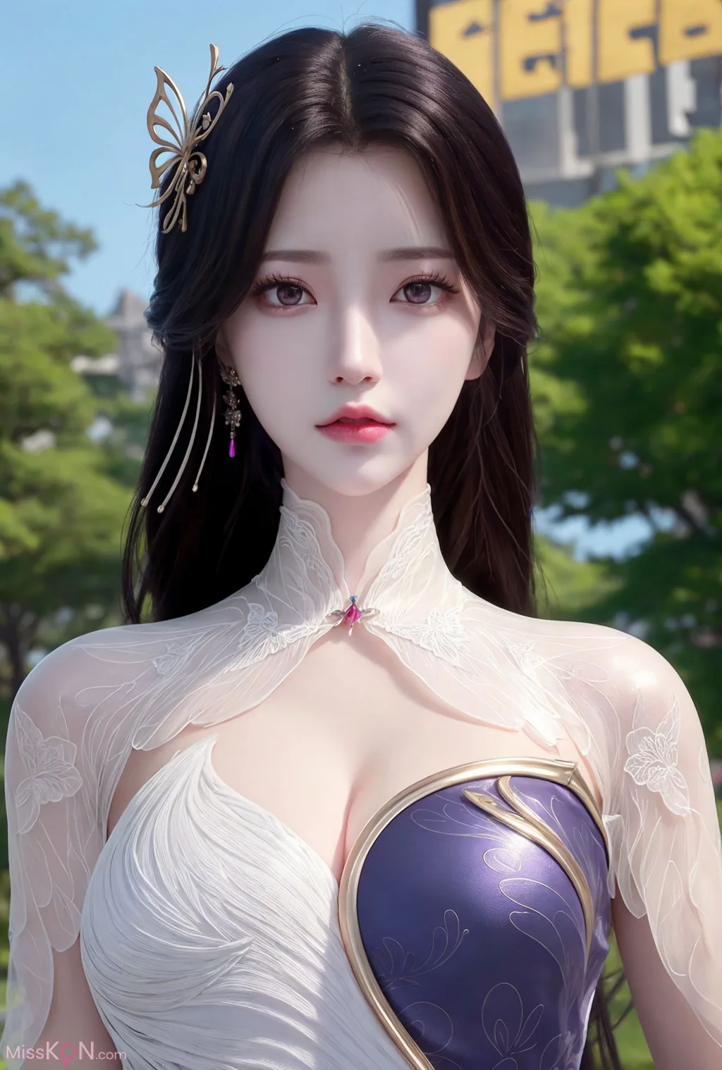[AI Generated] 拟实画风 Vol.227: Cosplay Girl (160 photos)