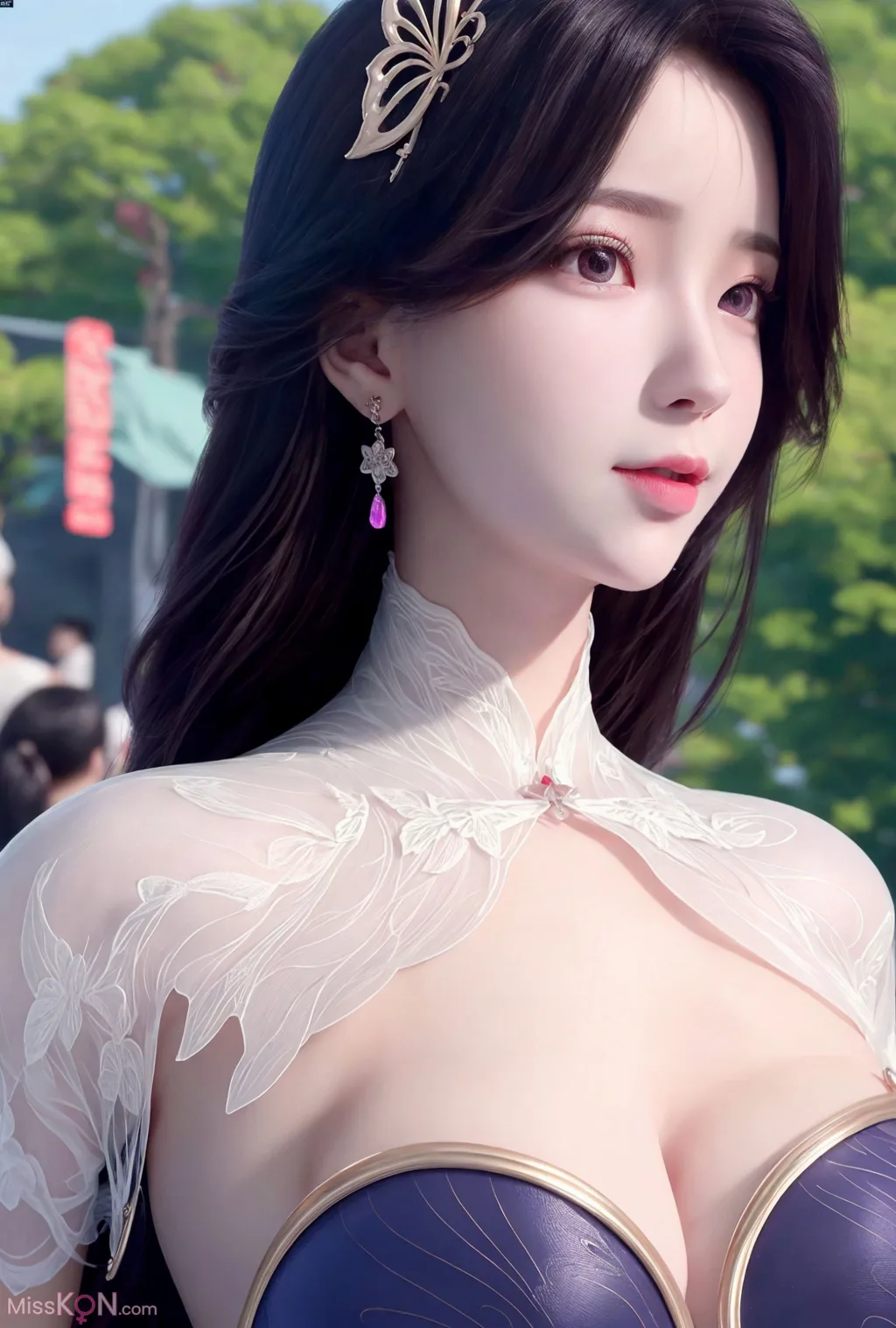 [AI Generated] 拟实画风 Vol.227: Cosplay Girl (160 photos)
