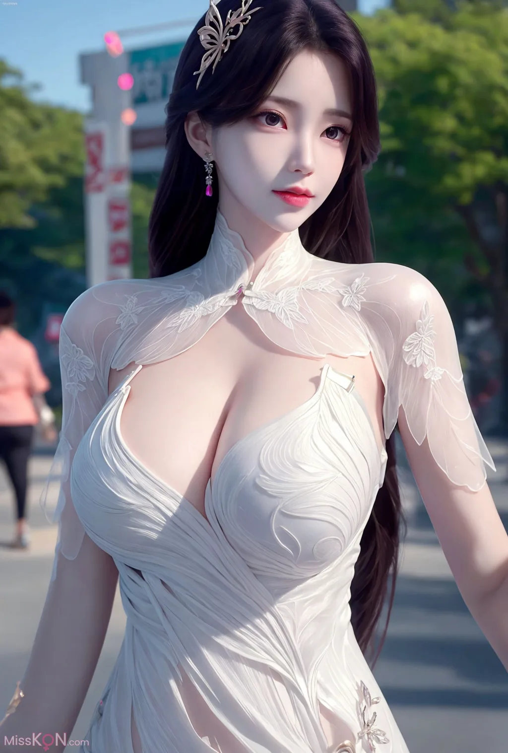 [AI Generated] 拟实画风 Vol.227: Cosplay Girl (160 photos)