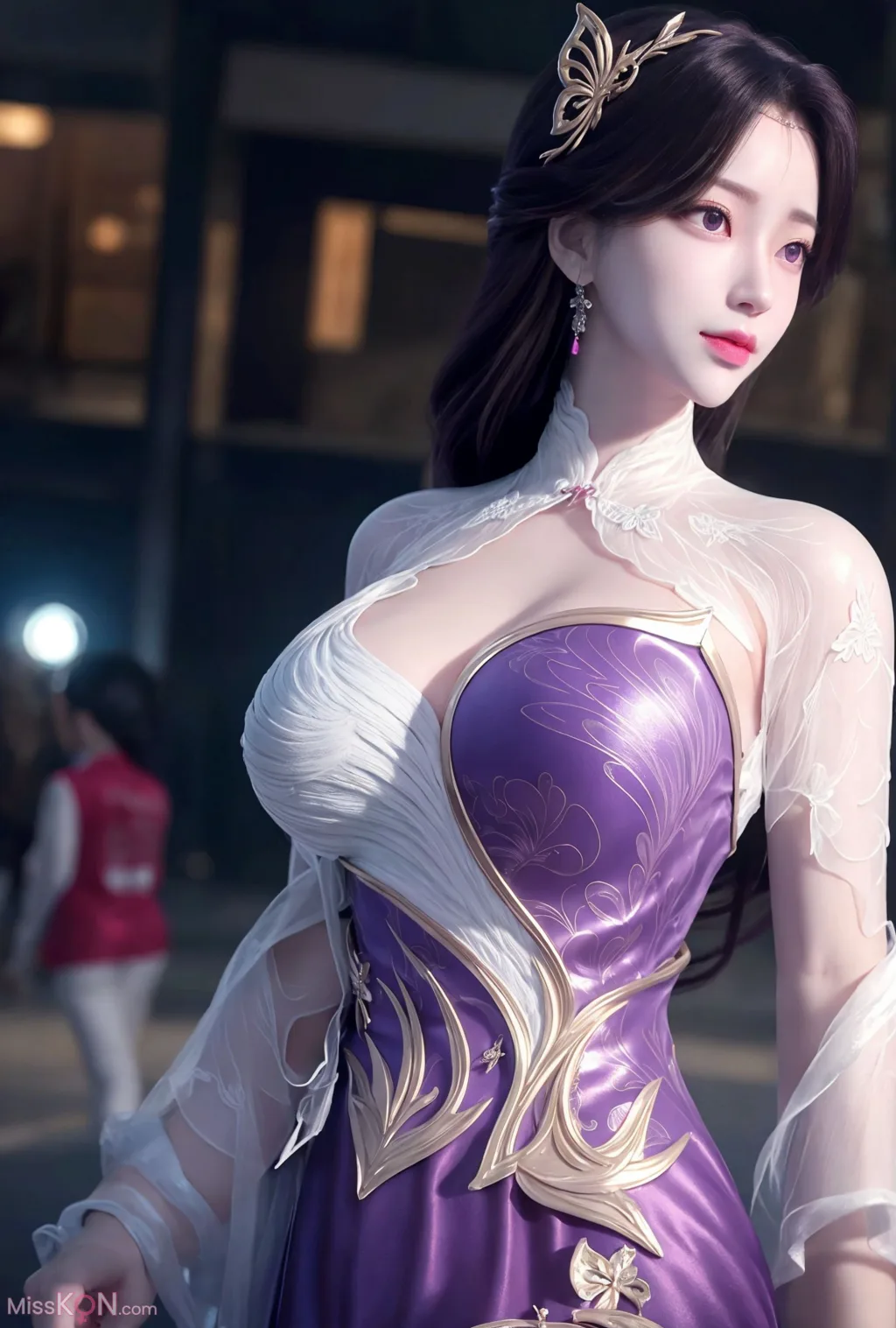 [AI Generated] 拟实画风 Vol.227: Cosplay Girl (160 photos)