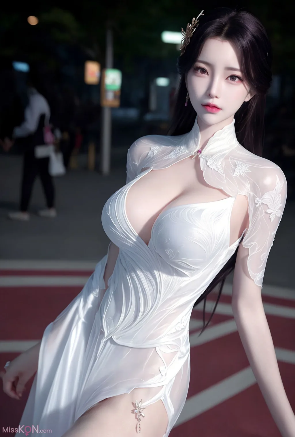 [AI Generated] 拟实画风 Vol.227: Cosplay Girl (160 photos)