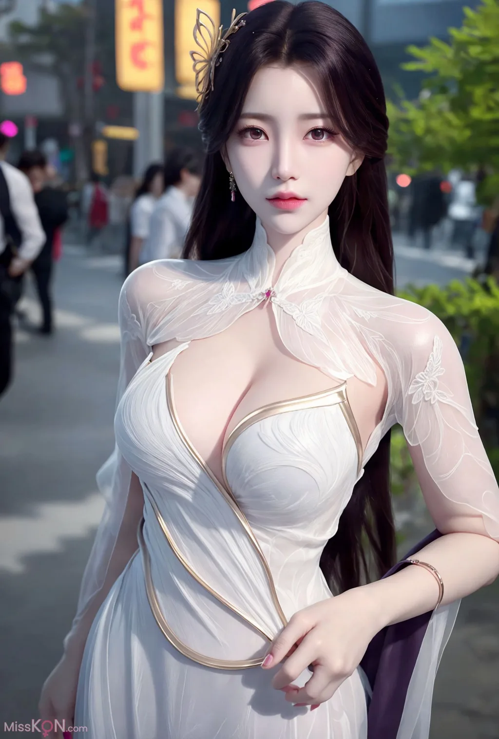 [AI Generated] 拟实画风 Vol.227: Cosplay Girl (160 photos)