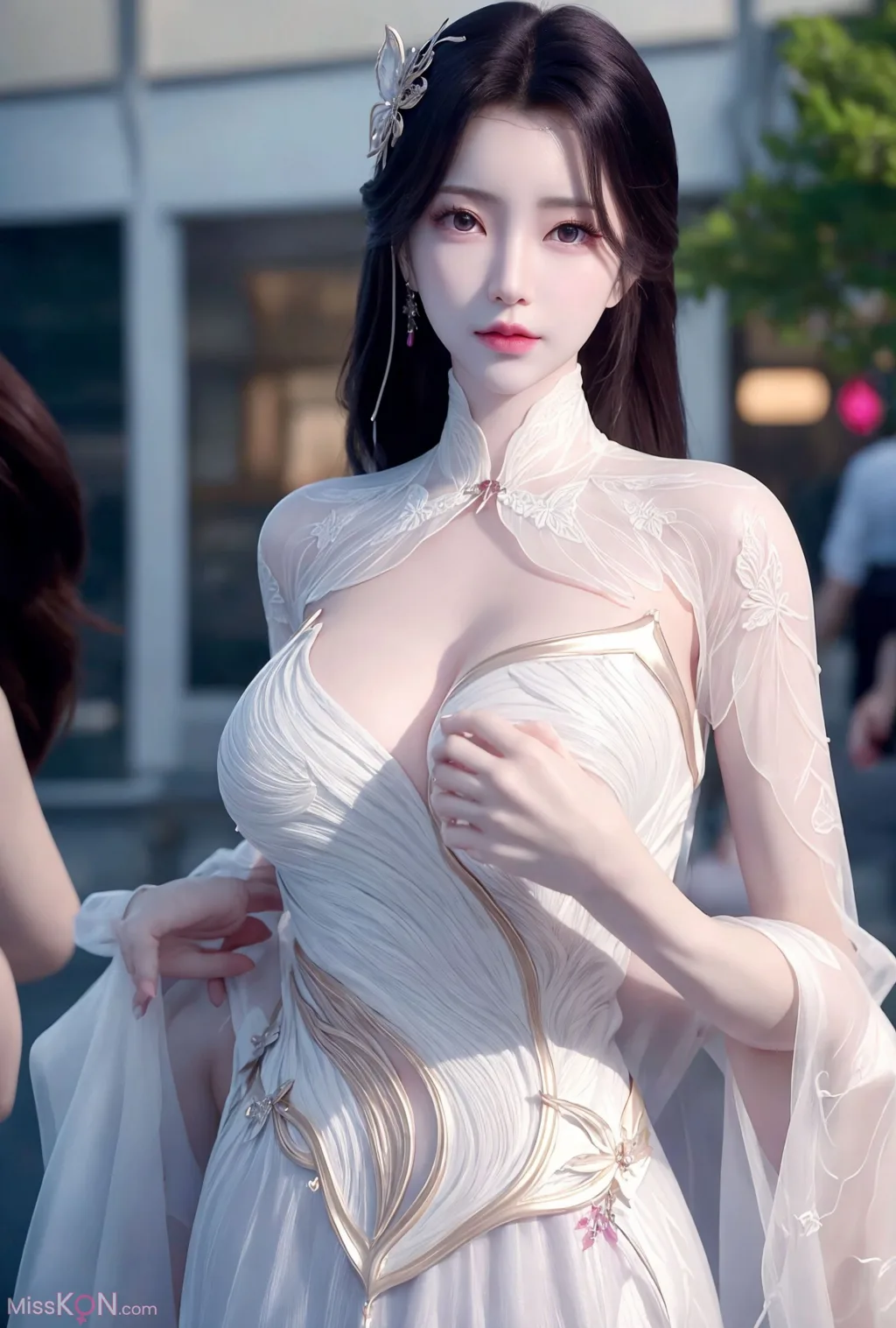 [AI Generated] 拟实画风 Vol.227: Cosplay Girl (160 photos)