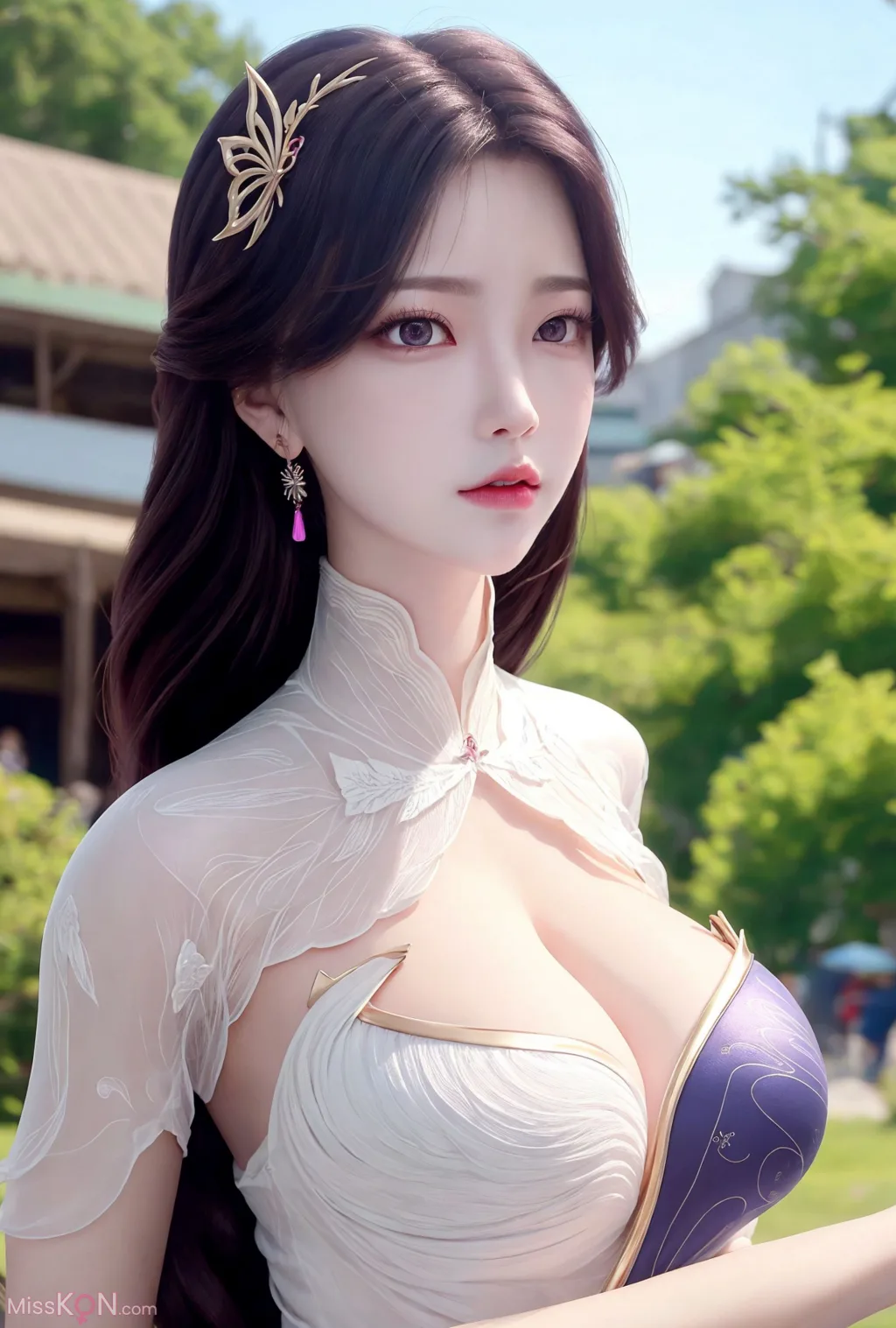 [AI Generated] 拟实画风 Vol.227: Cosplay Girl (160 photos)
