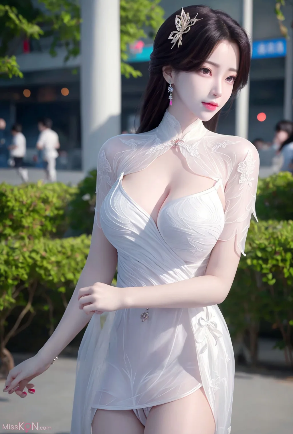 [AI Generated] 拟实画风 Vol.227: Cosplay Girl (160 photos)