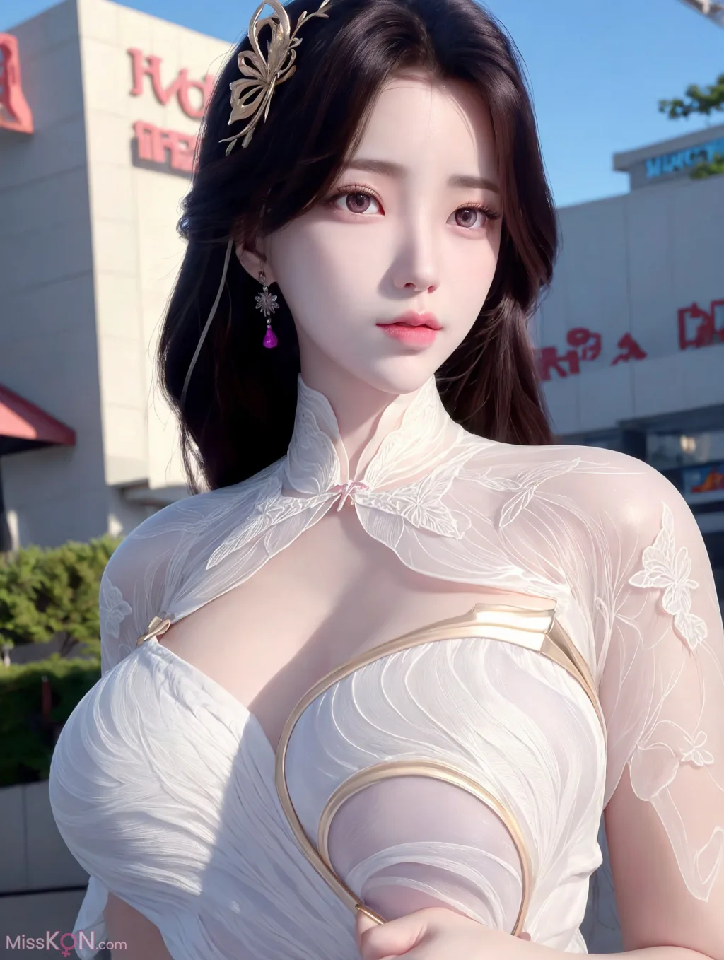 [AI Generated] 拟实画风 Vol.227: Cosplay Girl (160 photos)