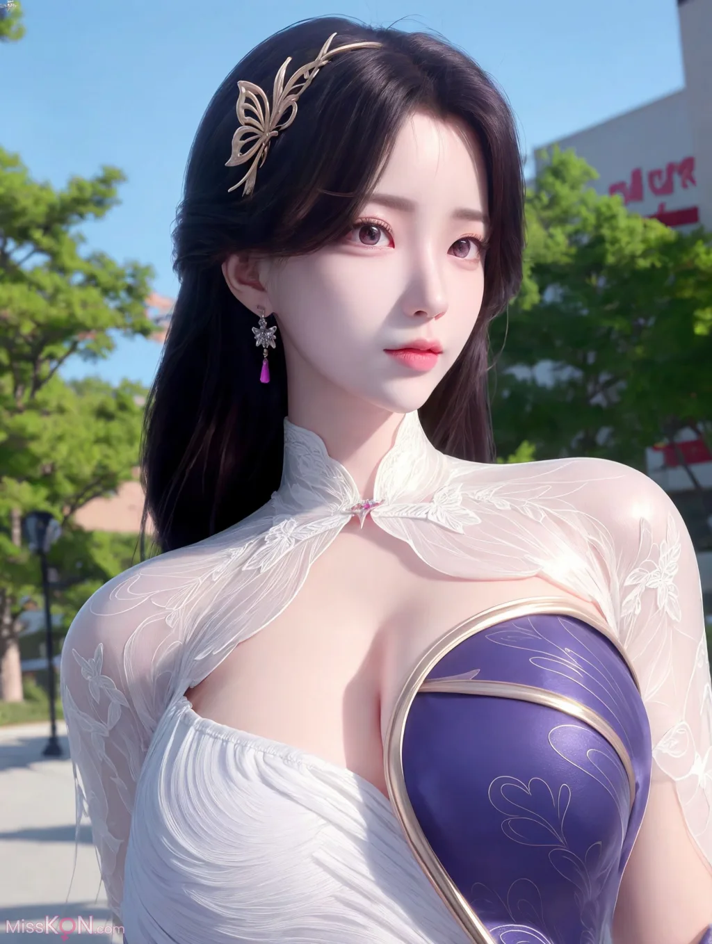 [AI Generated] 拟实画风 Vol.227: Cosplay Girl (160 photos)