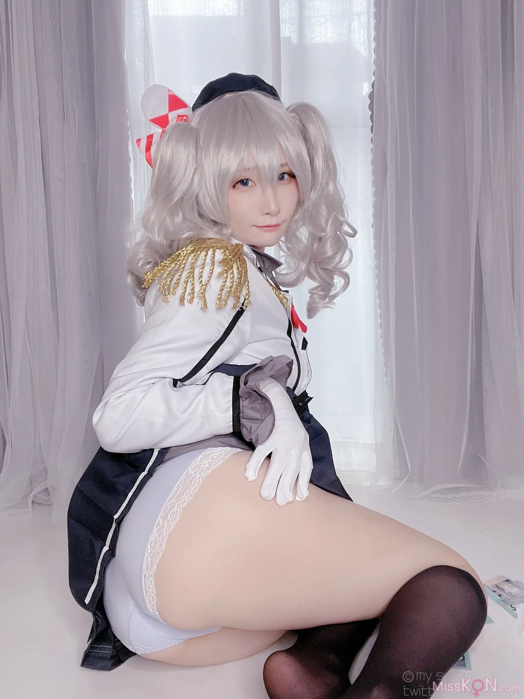 Coser@Atsuki (あつき): 裏垢女子（）鹿島さん (KanColle) (416 photos)
