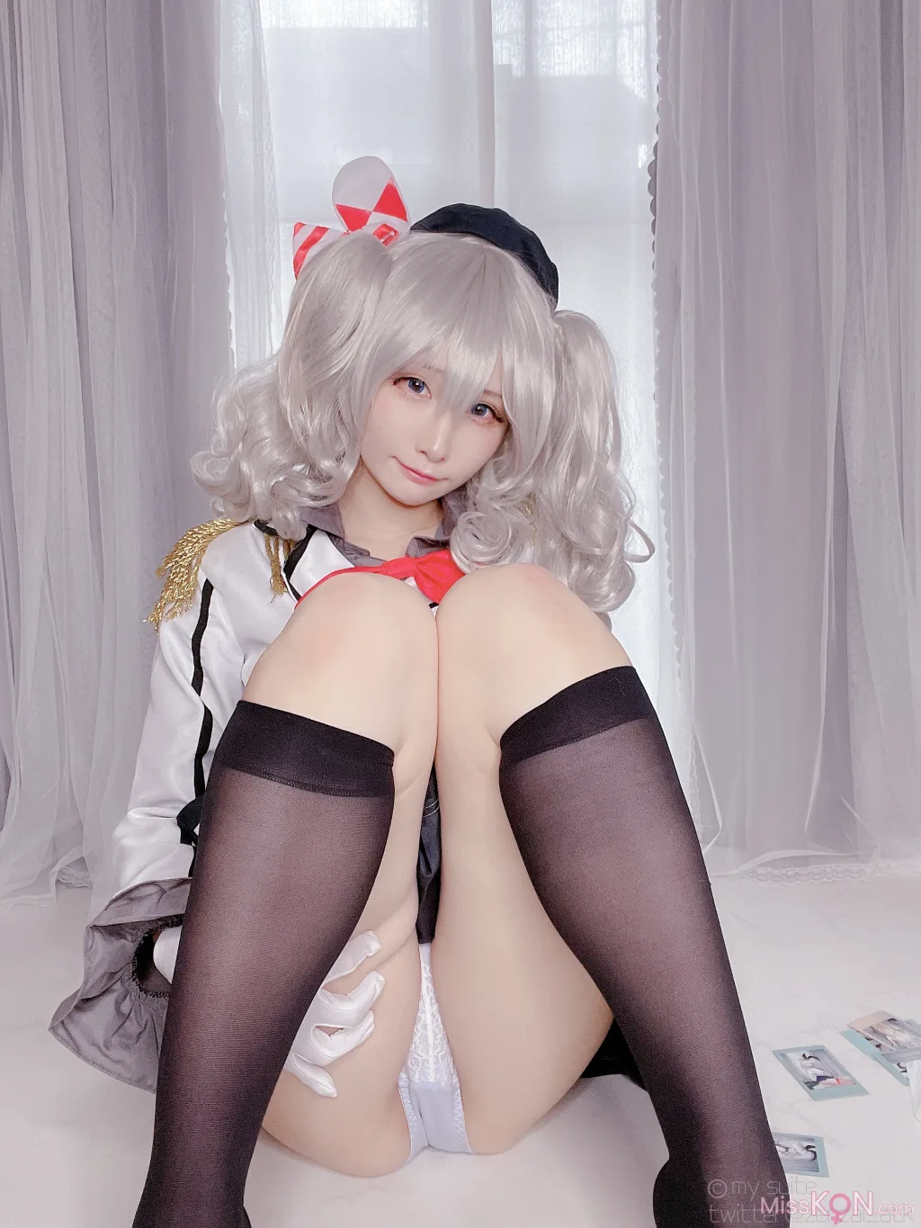 Coser@Atsuki (あつき): 裏垢女子（）鹿島さん (KanColle) (416 photos)