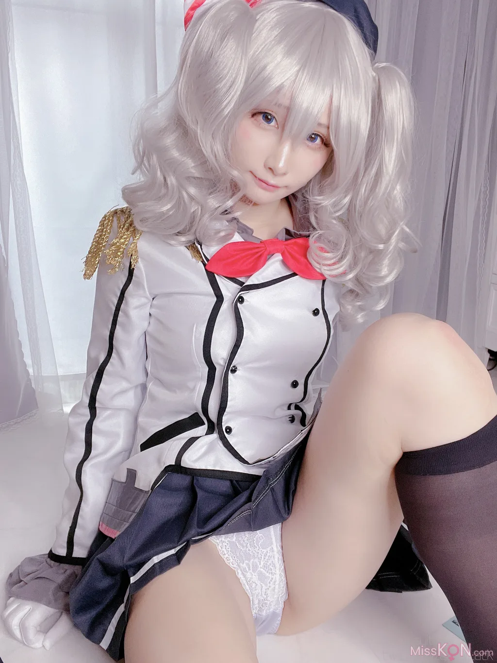 Coser@Atsuki (あつき): 裏垢女子（）鹿島さん (KanColle) (416 photos)