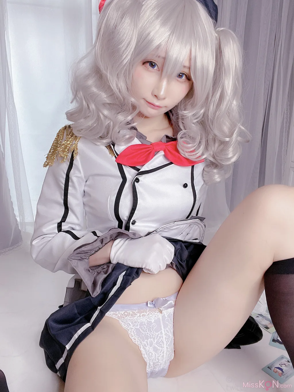 Coser@Atsuki (あつき): 裏垢女子（）鹿島さん (KanColle) (416 photos)