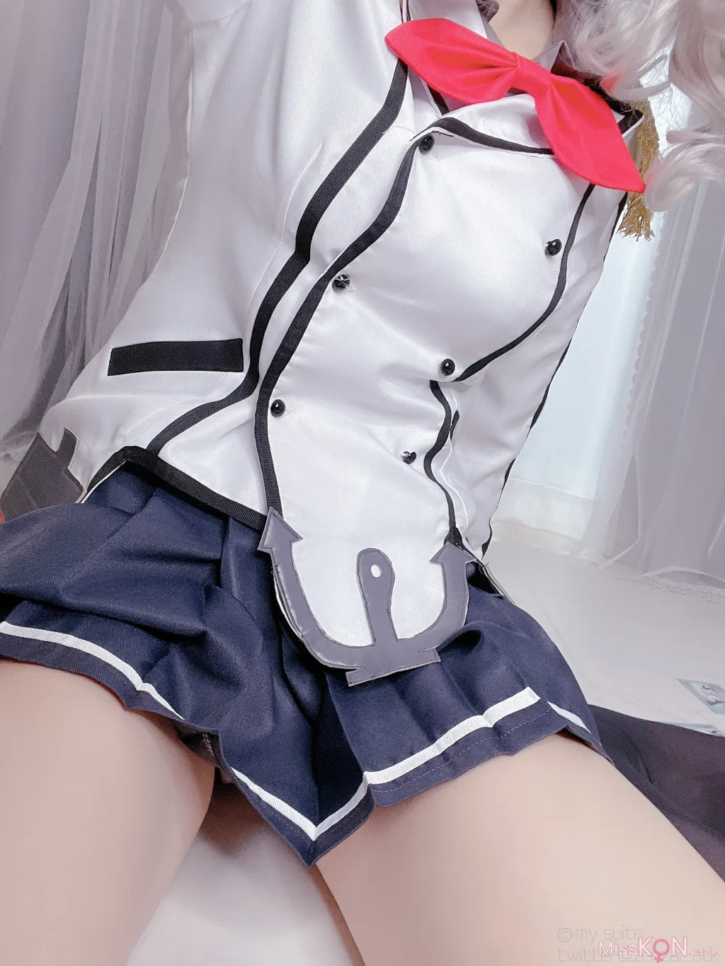 Coser@Atsuki (あつき): 裏垢女子（）鹿島さん (KanColle) (416 photos)