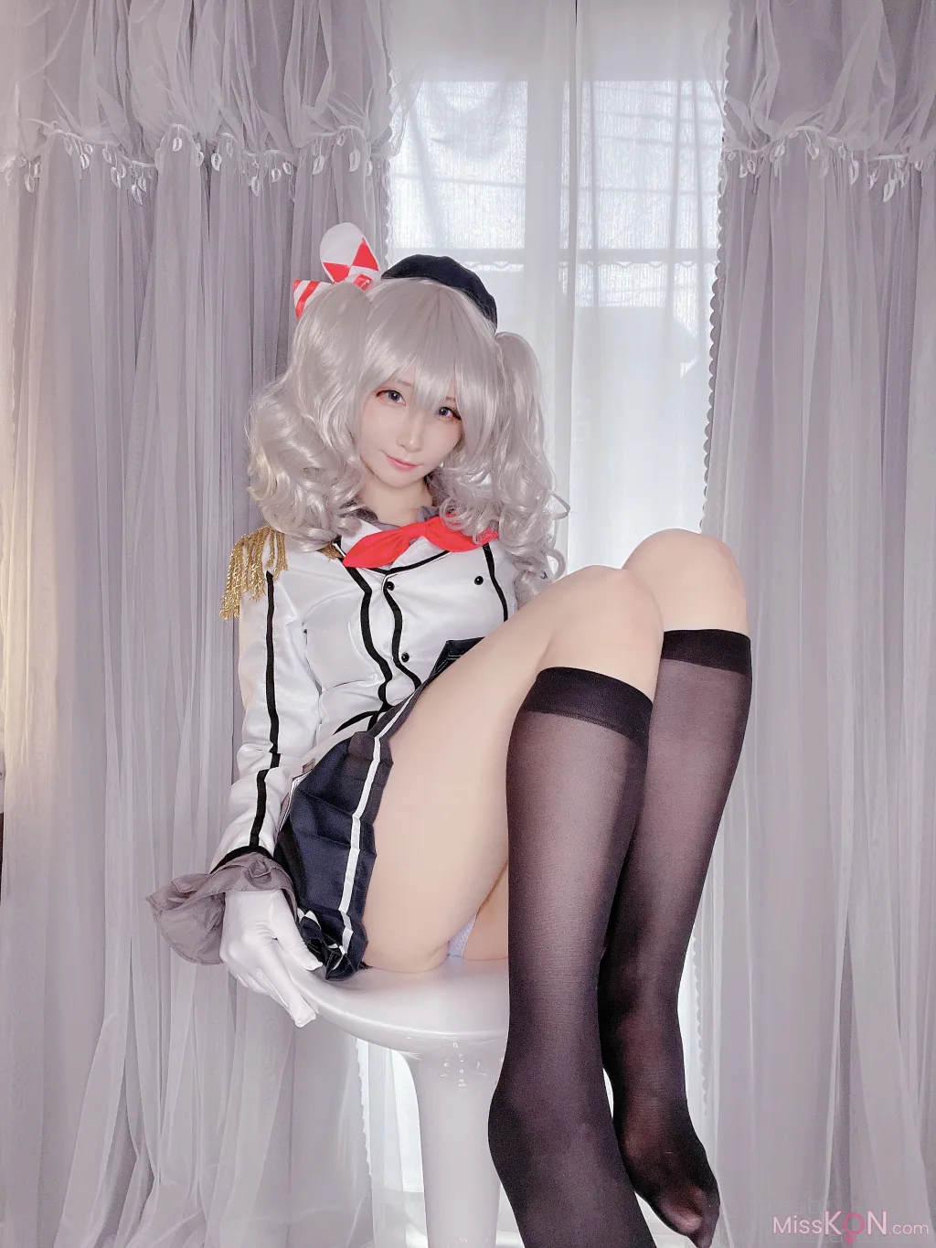 Coser@Atsuki (あつき): 裏垢女子（）鹿島さん (KanColle) (416 photos)