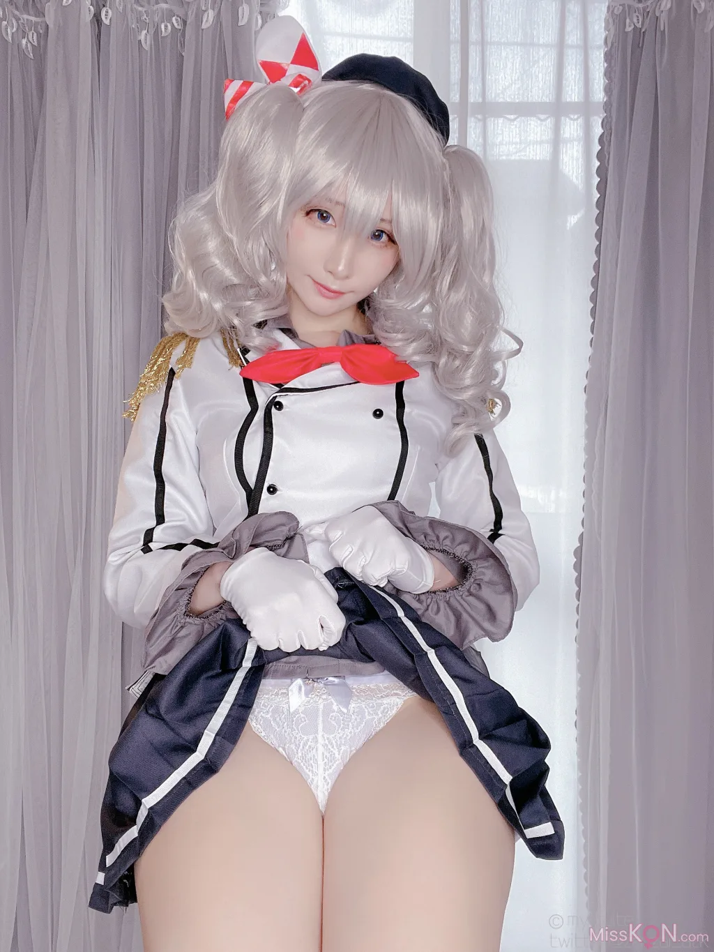 Coser@Atsuki (あつき): 裏垢女子（）鹿島さん (KanColle) (416 photos)
