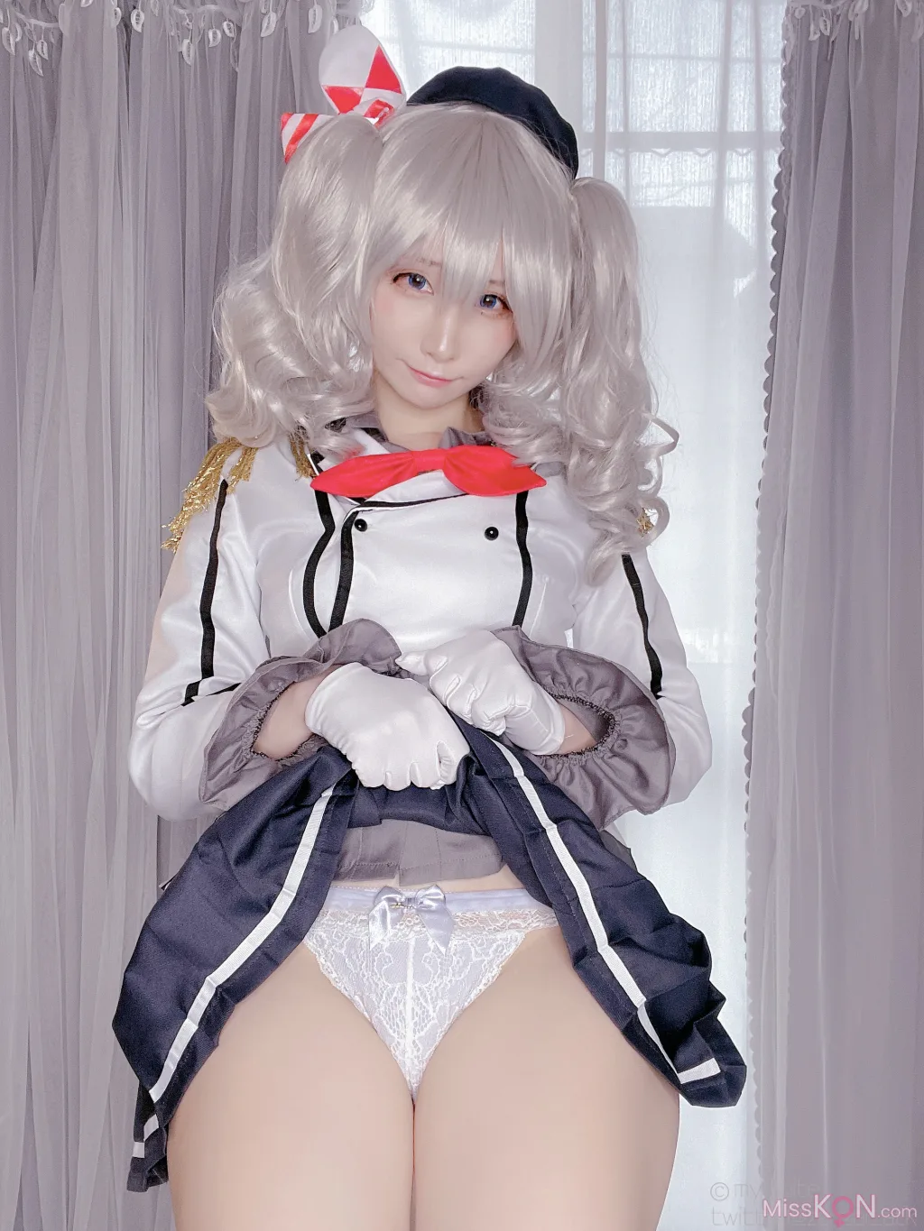 Coser@Atsuki (あつき): 裏垢女子（）鹿島さん (KanColle) (416 photos)