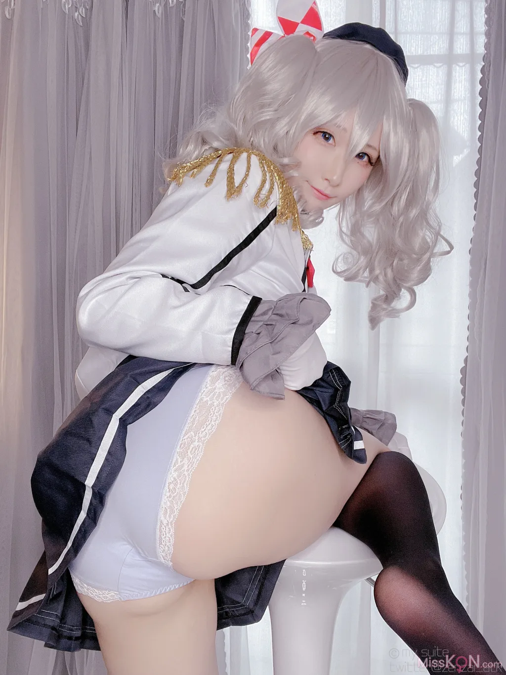 Coser@Atsuki (あつき): 裏垢女子（）鹿島さん (KanColle) (416 photos)