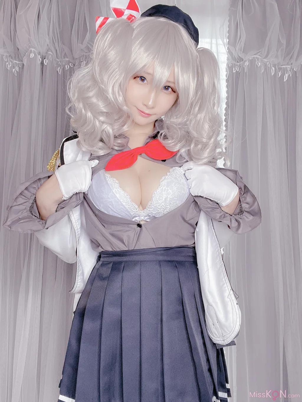 Coser@Atsuki (あつき): 裏垢女子（）鹿島さん (KanColle) (416 photos)