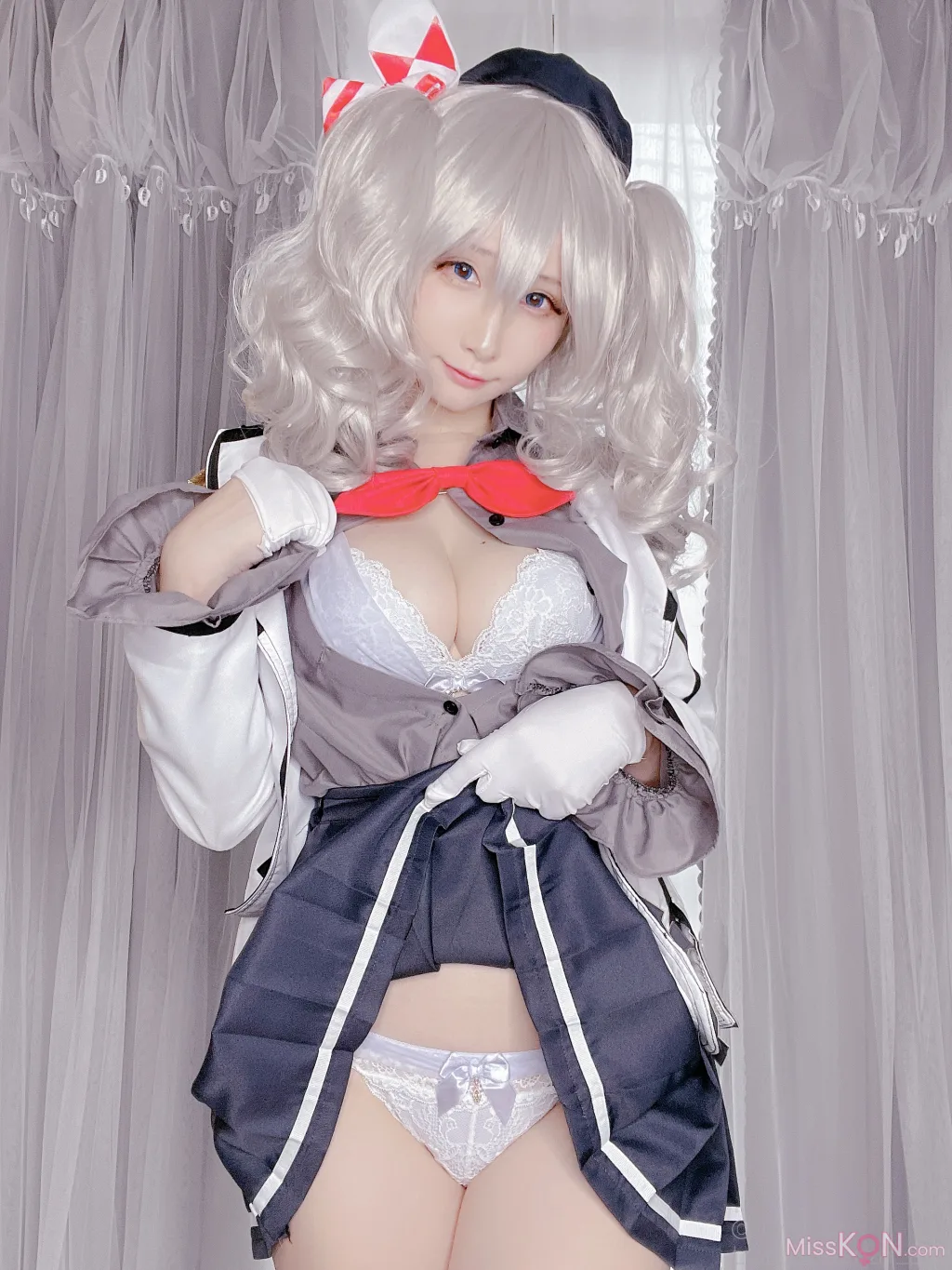 Coser@Atsuki (あつき): 裏垢女子（）鹿島さん (KanColle) (416 photos)