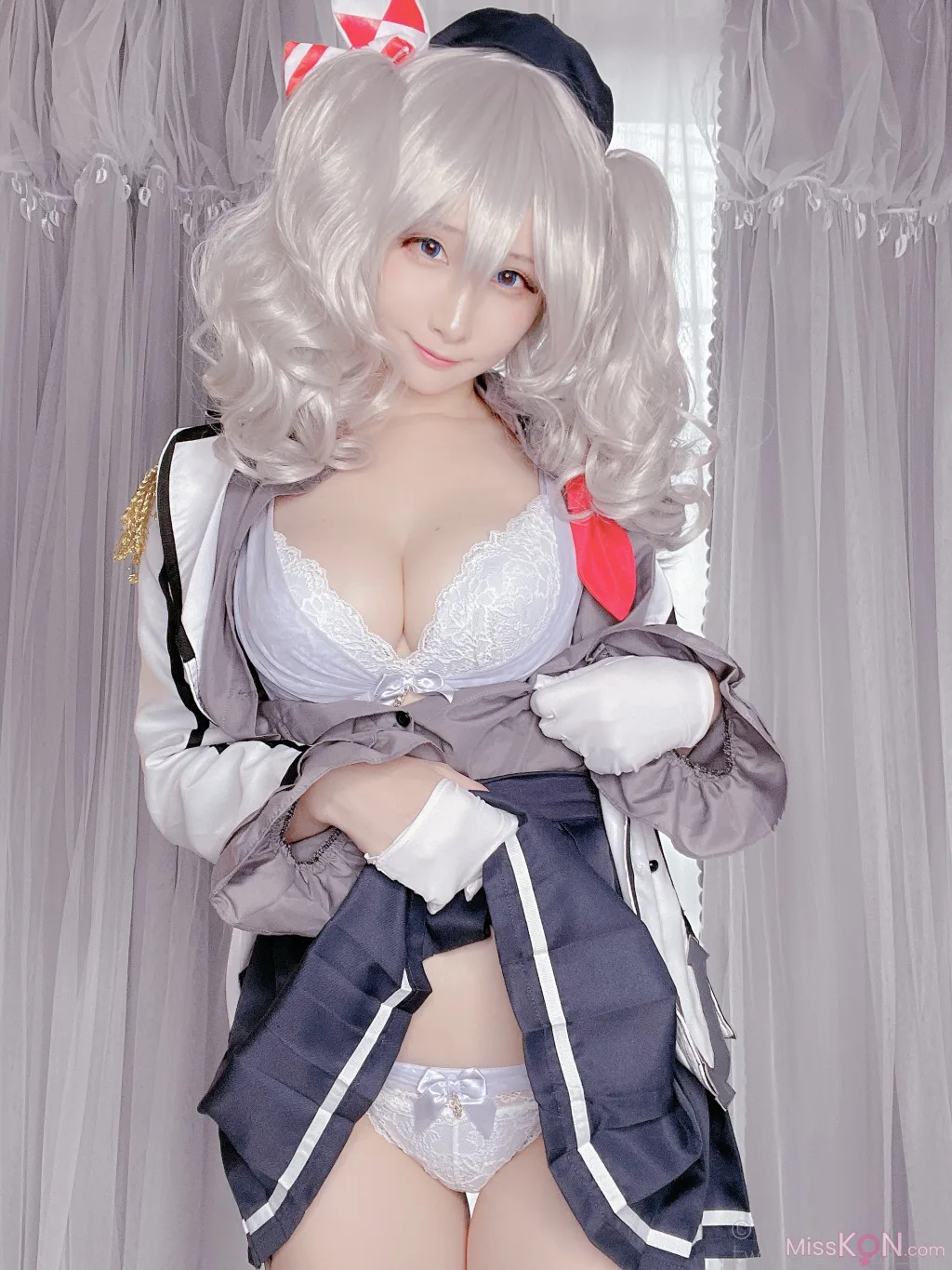 Coser@Atsuki (あつき): 裏垢女子（）鹿島さん (KanColle) (416 photos)