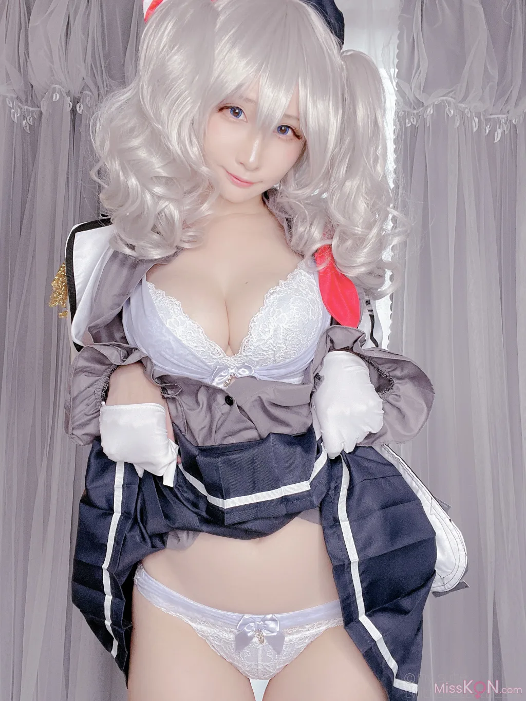 Coser@Atsuki (あつき): 裏垢女子（）鹿島さん (KanColle) (416 photos)