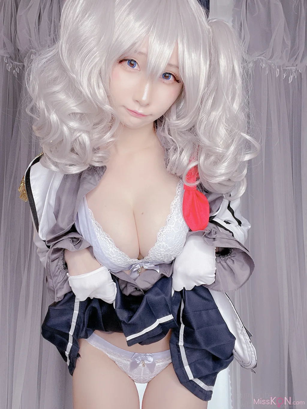 Coser@Atsuki (あつき): 裏垢女子（）鹿島さん (KanColle) (416 photos)