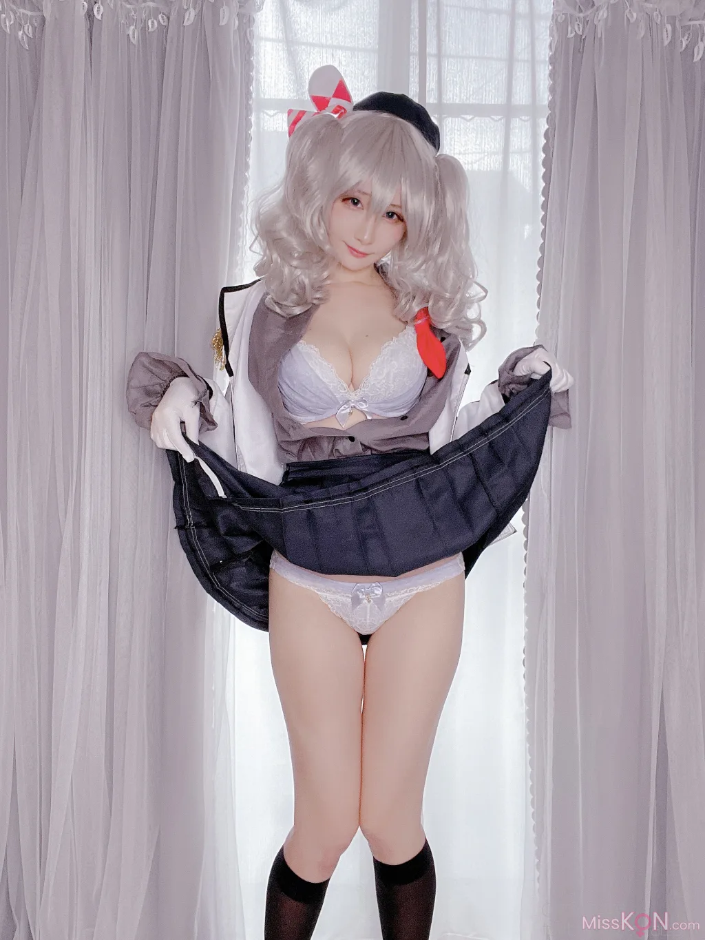 Coser@Atsuki (あつき): 裏垢女子（）鹿島さん (KanColle) (416 photos)