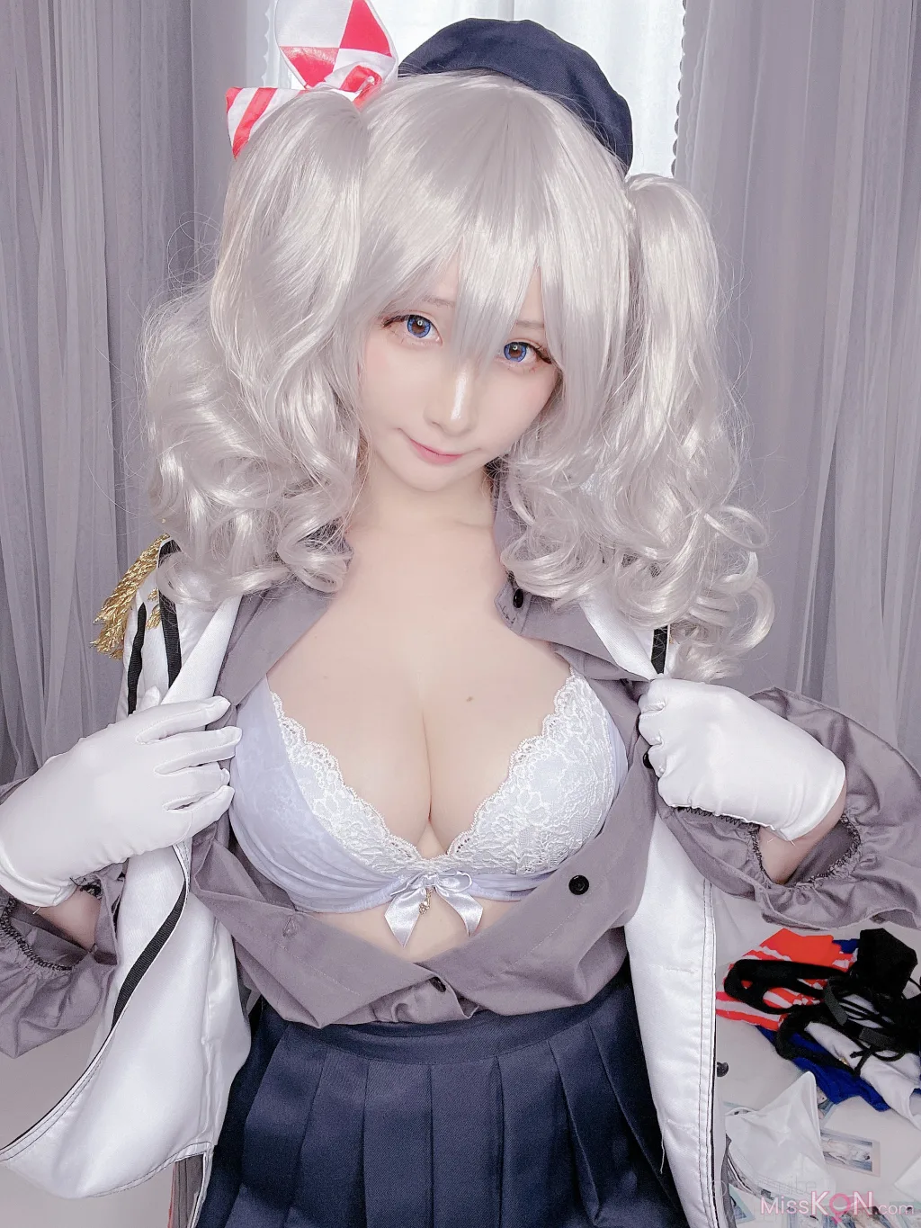 Coser@Atsuki (あつき): 裏垢女子（）鹿島さん (KanColle) (416 photos)