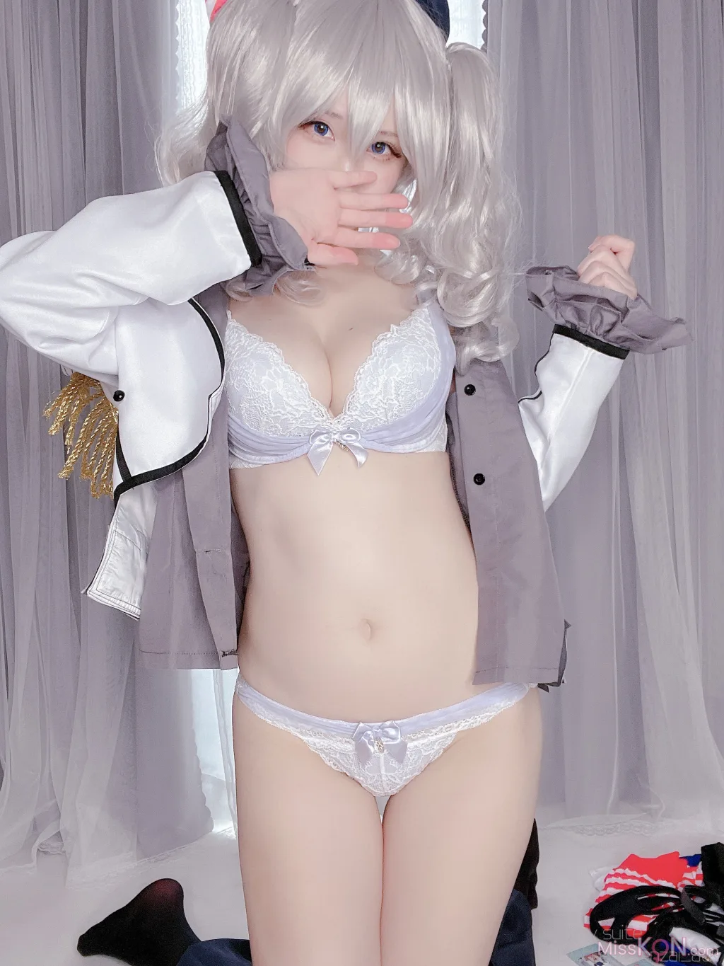 Coser@Atsuki (あつき): 裏垢女子（）鹿島さん (KanColle) (416 photos)