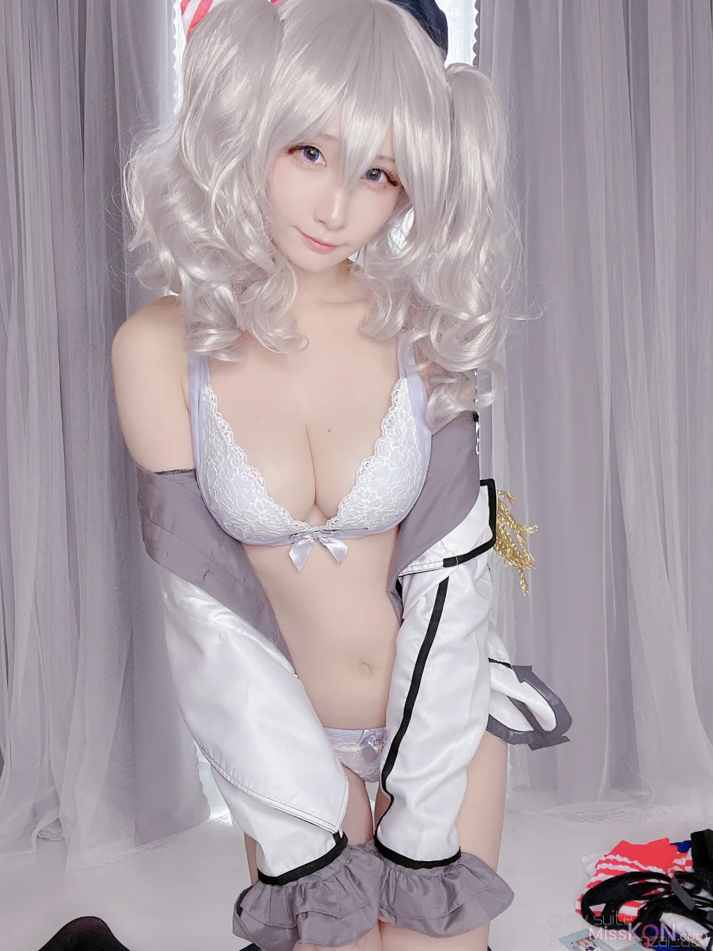 Coser@Atsuki (あつき): 裏垢女子（）鹿島さん (KanColle) (416 photos)