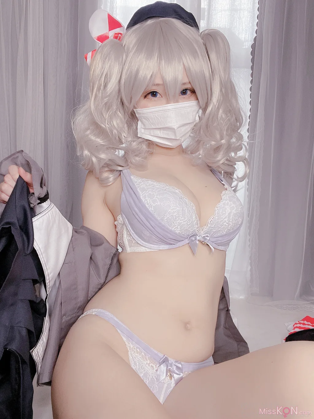 Coser@Atsuki (あつき): 裏垢女子（）鹿島さん (KanColle) (416 photos)