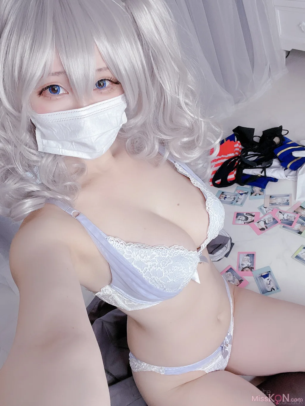Coser@Atsuki (あつき): 裏垢女子（）鹿島さん (KanColle) (416 photos)