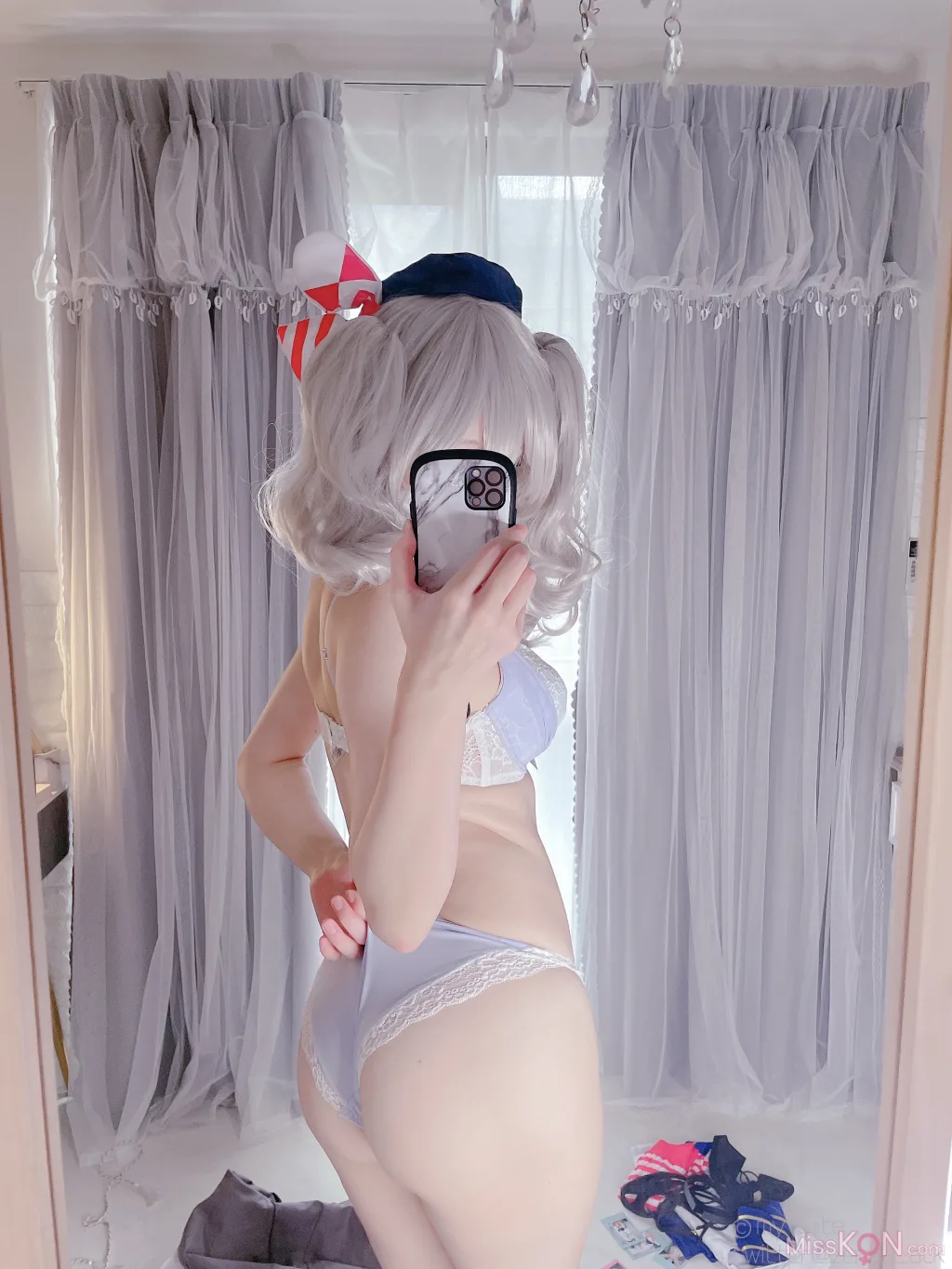 Coser@Atsuki (あつき): 裏垢女子（）鹿島さん (KanColle) (416 photos)