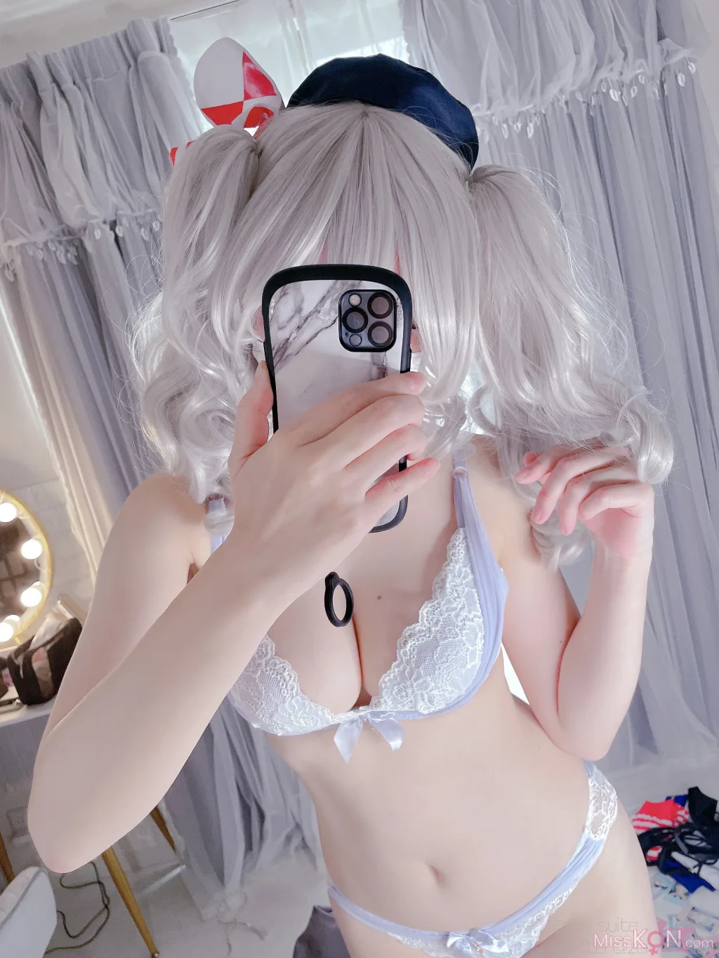 Coser@Atsuki (あつき): 裏垢女子（）鹿島さん (KanColle) (416 photos)