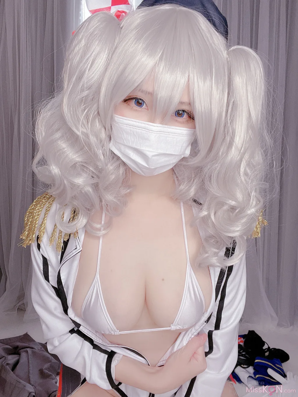 Coser@Atsuki (あつき): 裏垢女子（）鹿島さん (KanColle) (416 photos)