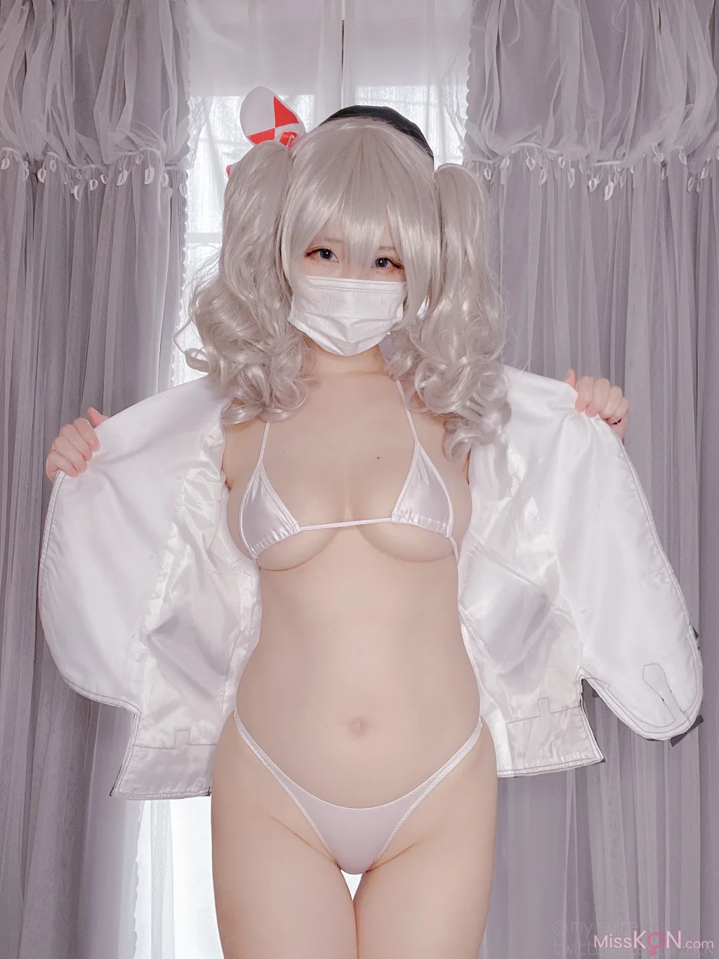 Coser@Atsuki (あつき): 裏垢女子（）鹿島さん (KanColle) (416 photos)
