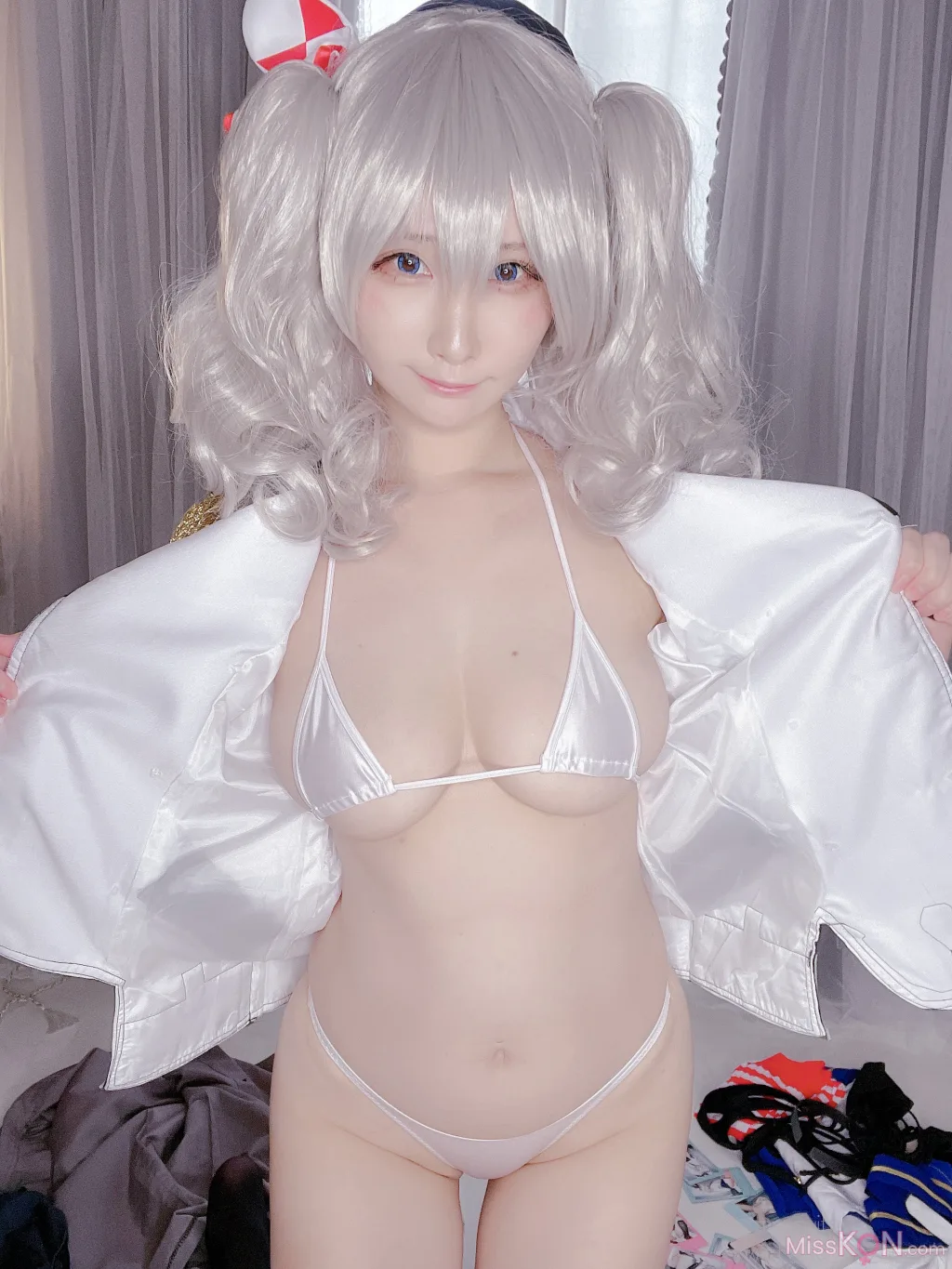 Coser@Atsuki (あつき): 裏垢女子（）鹿島さん (KanColle) (416 photos)