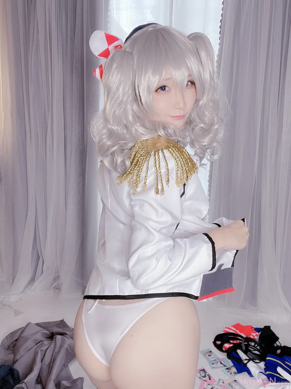 Coser@Atsuki (あつき): 裏垢女子（）鹿島さん (KanColle) (416 photos)