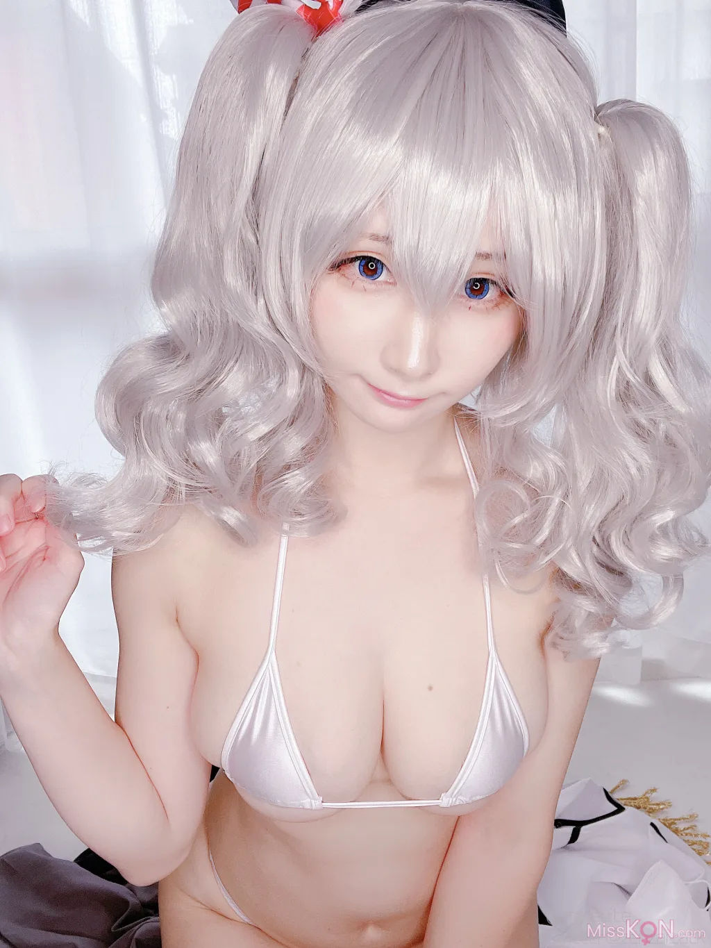 Coser@Atsuki (あつき): 裏垢女子（）鹿島さん (KanColle) (416 photos)