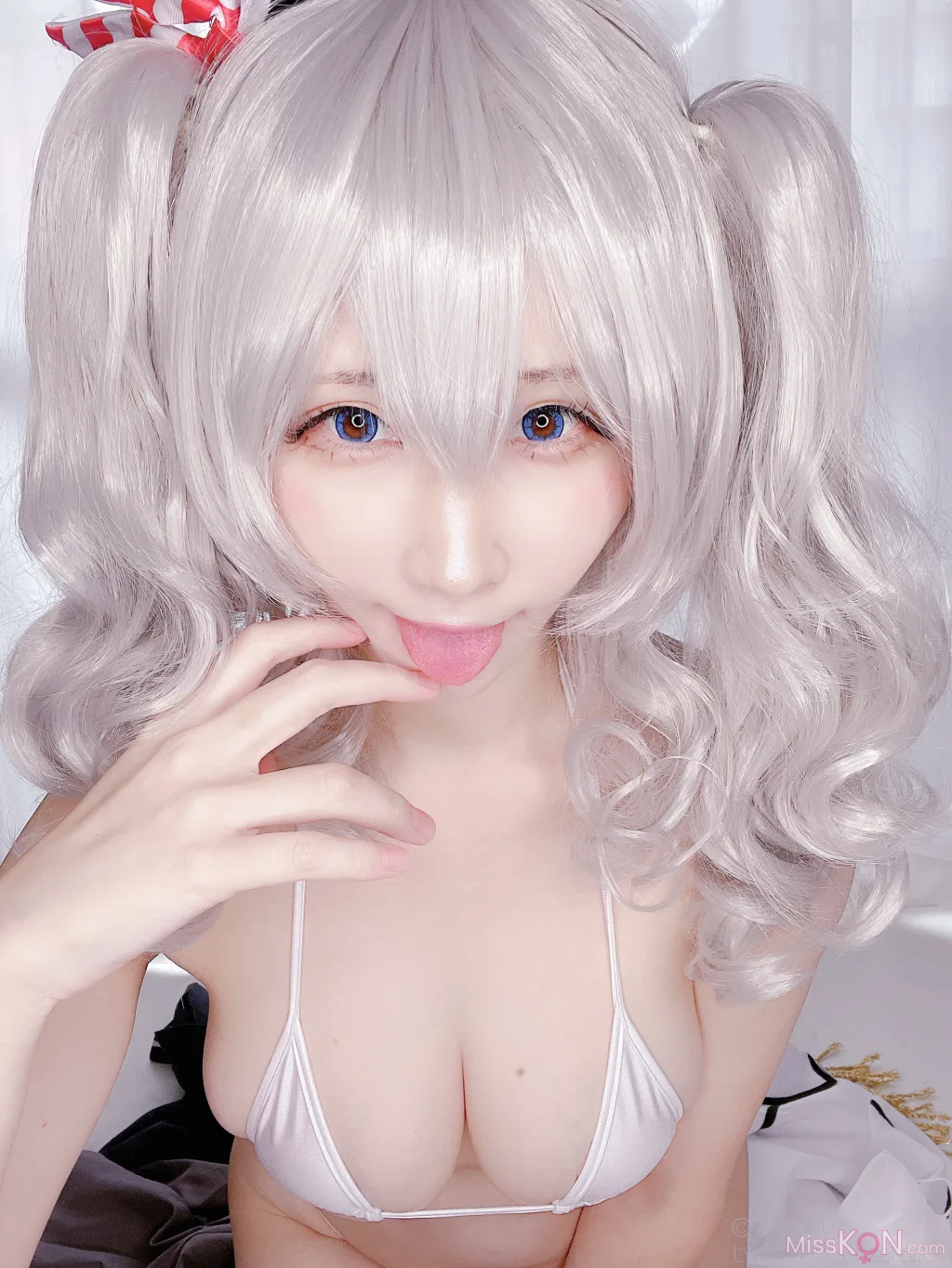 Coser@Atsuki (あつき): 裏垢女子（）鹿島さん (KanColle) (416 photos)