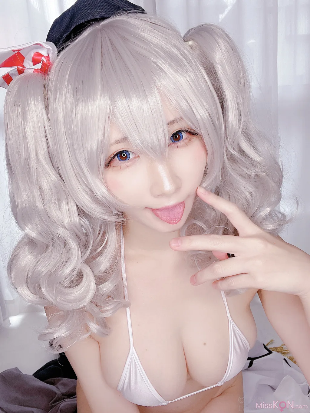 Coser@Atsuki (あつき): 裏垢女子（）鹿島さん (KanColle) (416 photos)