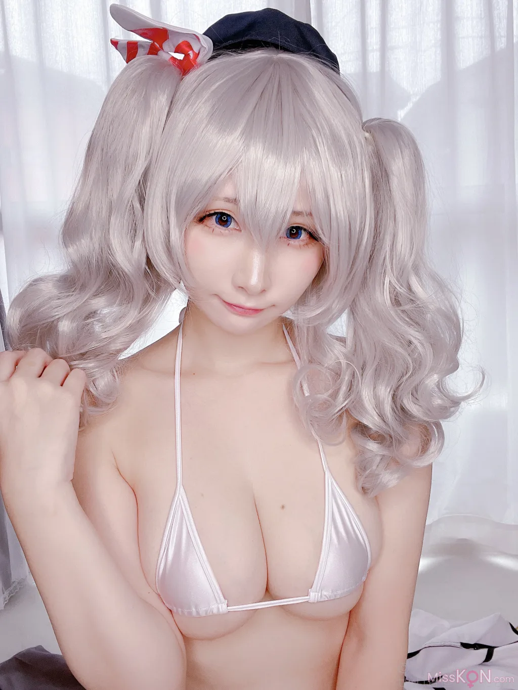 Coser@Atsuki (あつき): 裏垢女子（）鹿島さん (KanColle) (416 photos)
