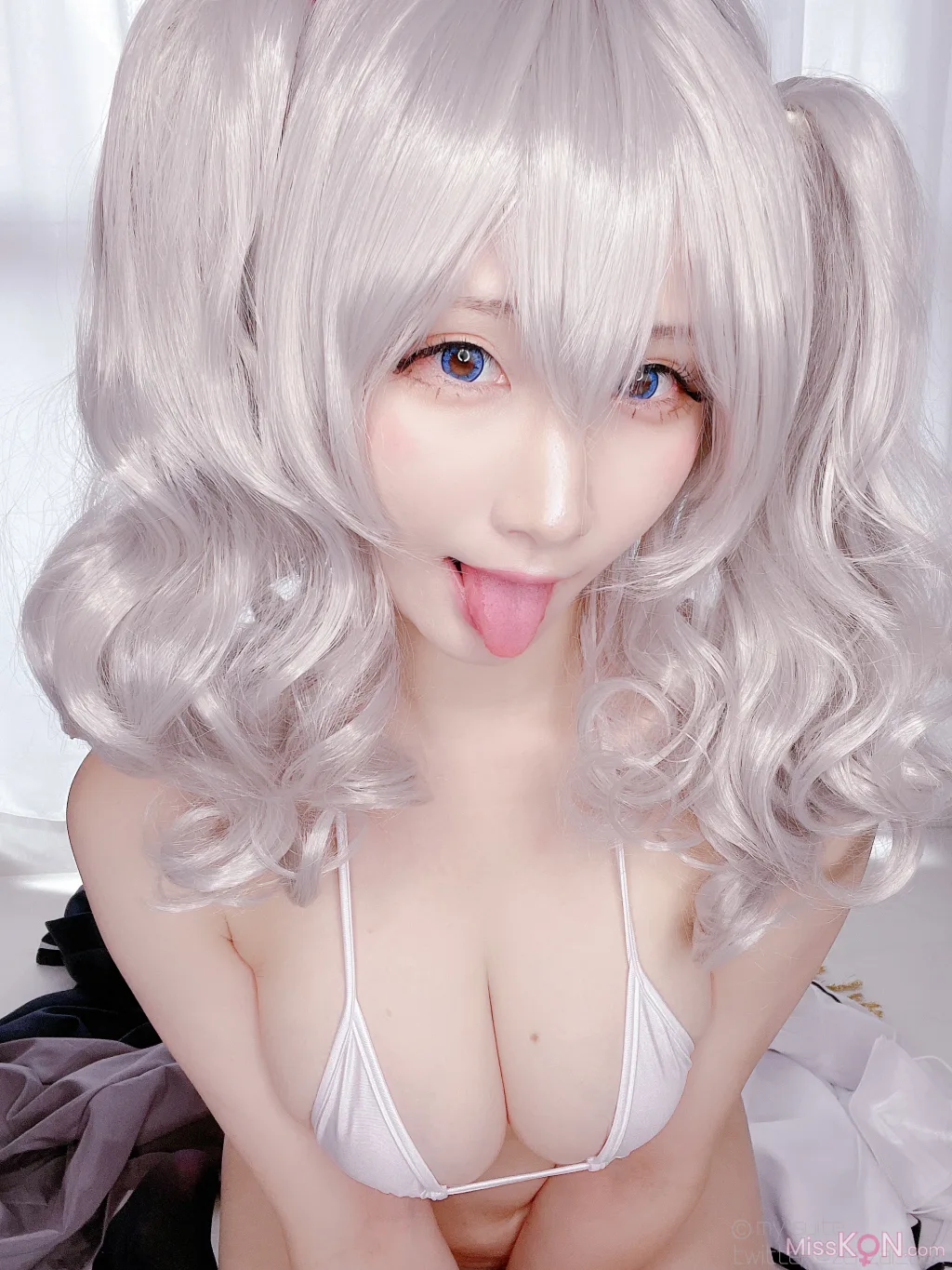 Coser@Atsuki (あつき): 裏垢女子（）鹿島さん (KanColle) (416 photos)