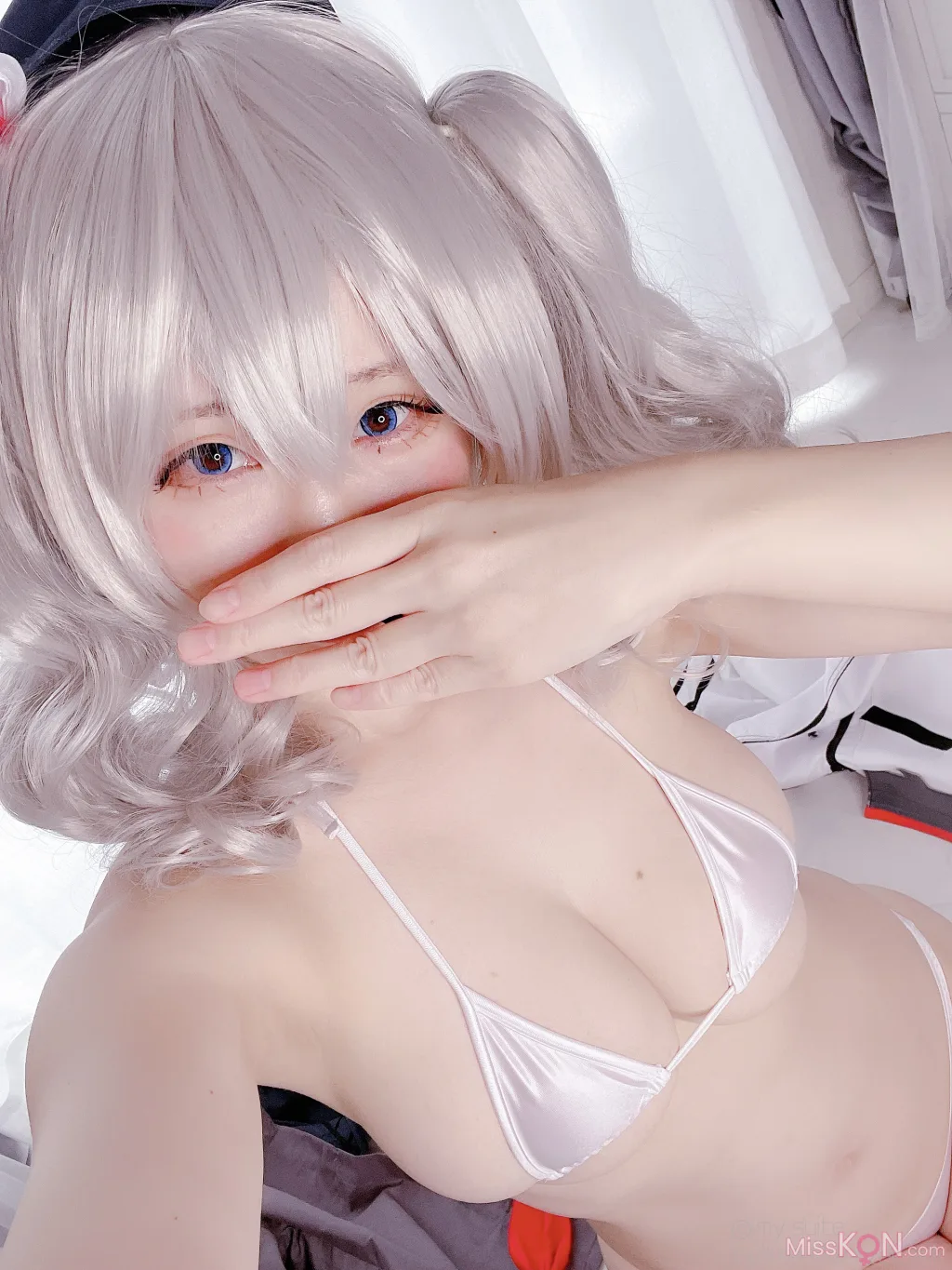 Coser@Atsuki (あつき): 裏垢女子（）鹿島さん (KanColle) (416 photos)